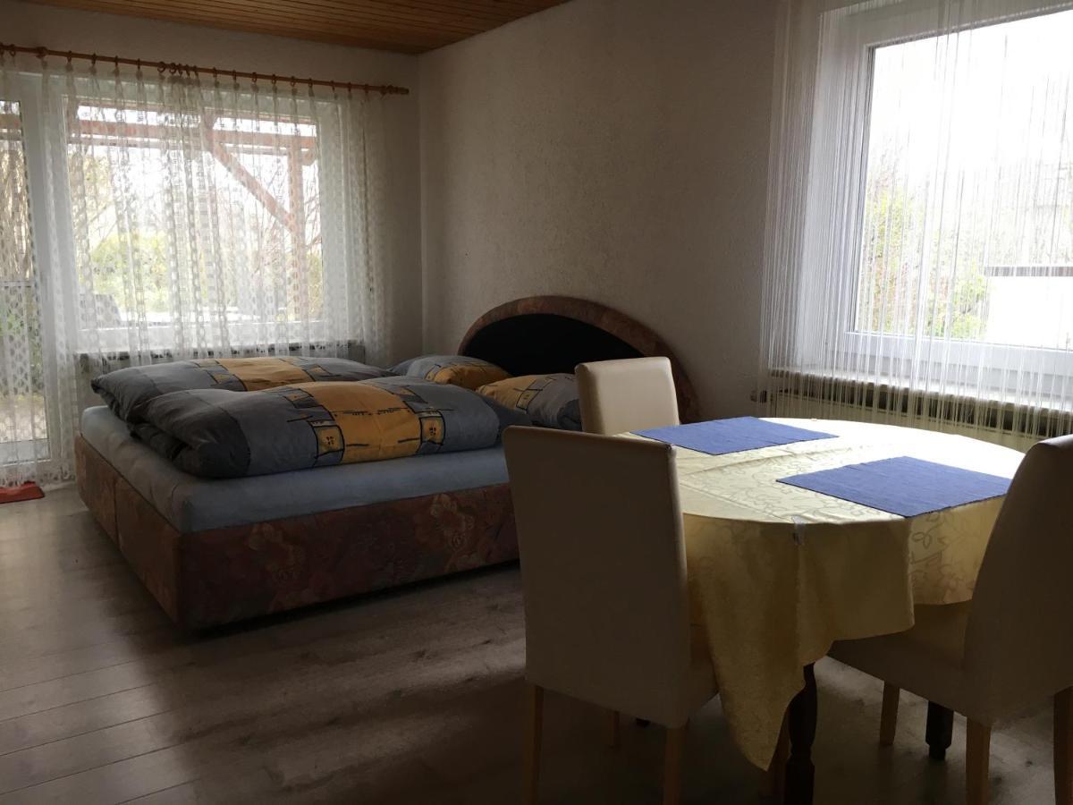 Ferienwohnung Am Kirschbaum Uhldingen-Muehlhofen Exterior photo